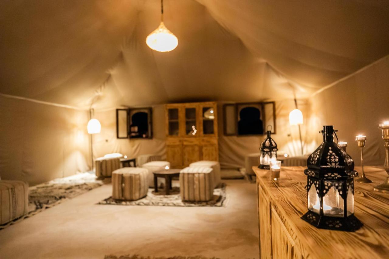 Aiour Luxury Camp Hotel Merzouga Bagian luar foto