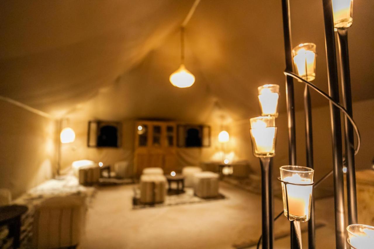 Aiour Luxury Camp Hotel Merzouga Bagian luar foto